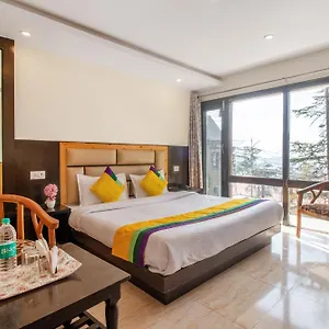 Itsy Avantika With Forest View *** Shimla
