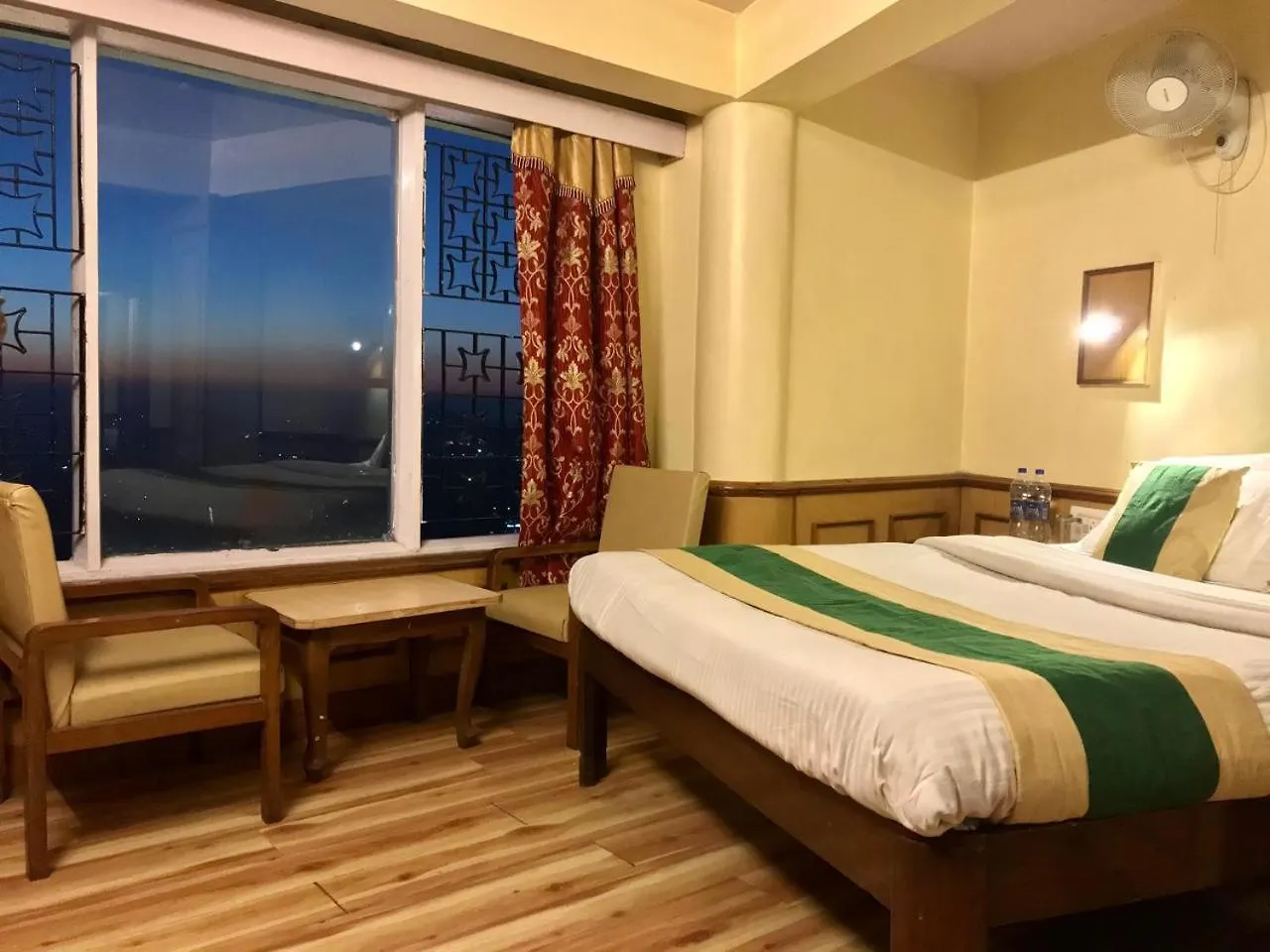 ***  Hotel Samrat Regency Shimla India
